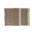 Mantel individual de lino 50 x 35 cm