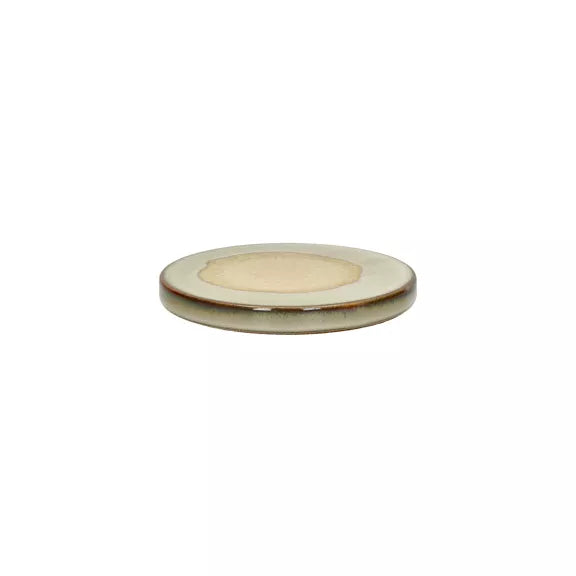 Posavasos gres ecru | Ø11 cm