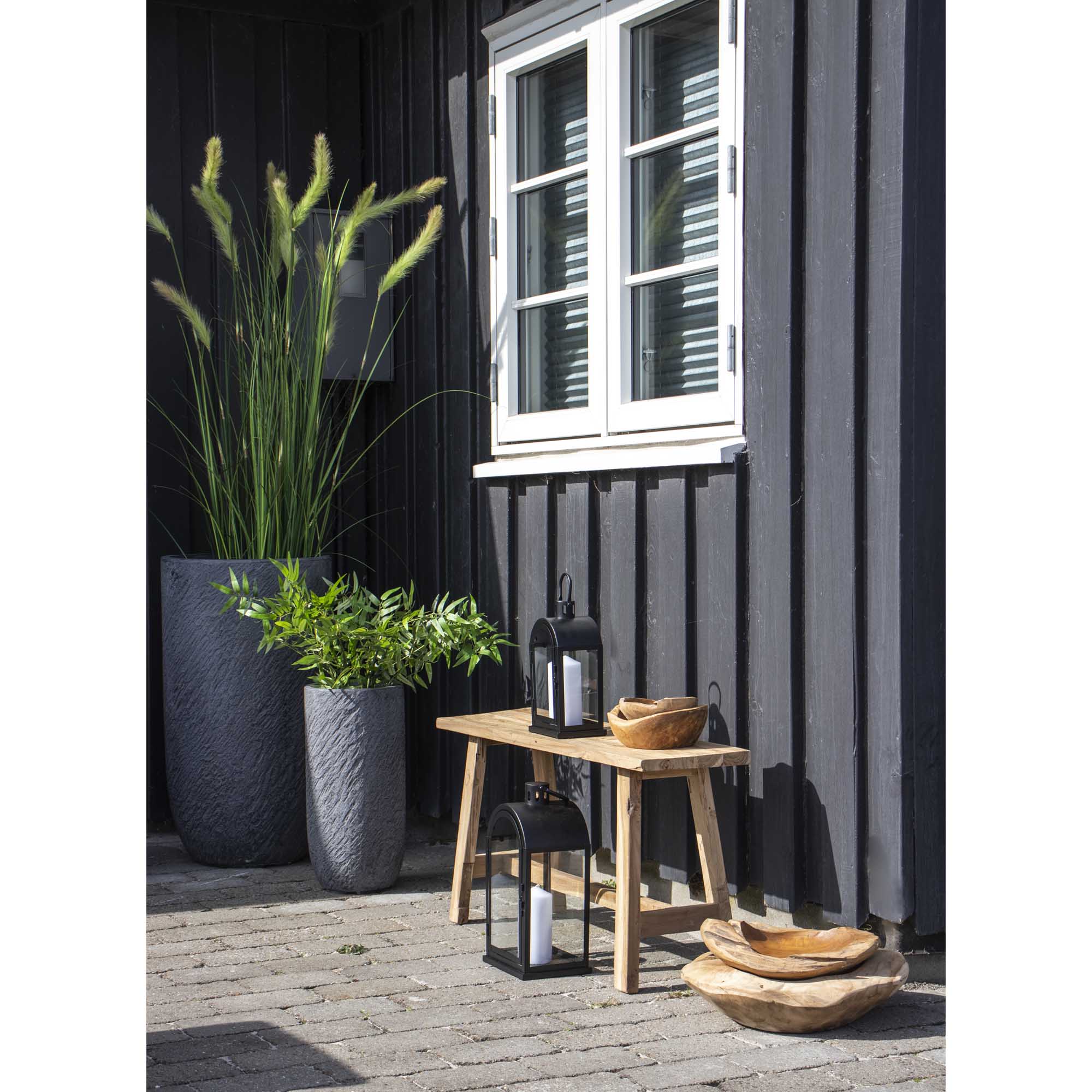 Bol de Teca Natural | Ø30 x 10 cm