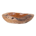Bol de Teca Natural | Ø30 x 10 cm