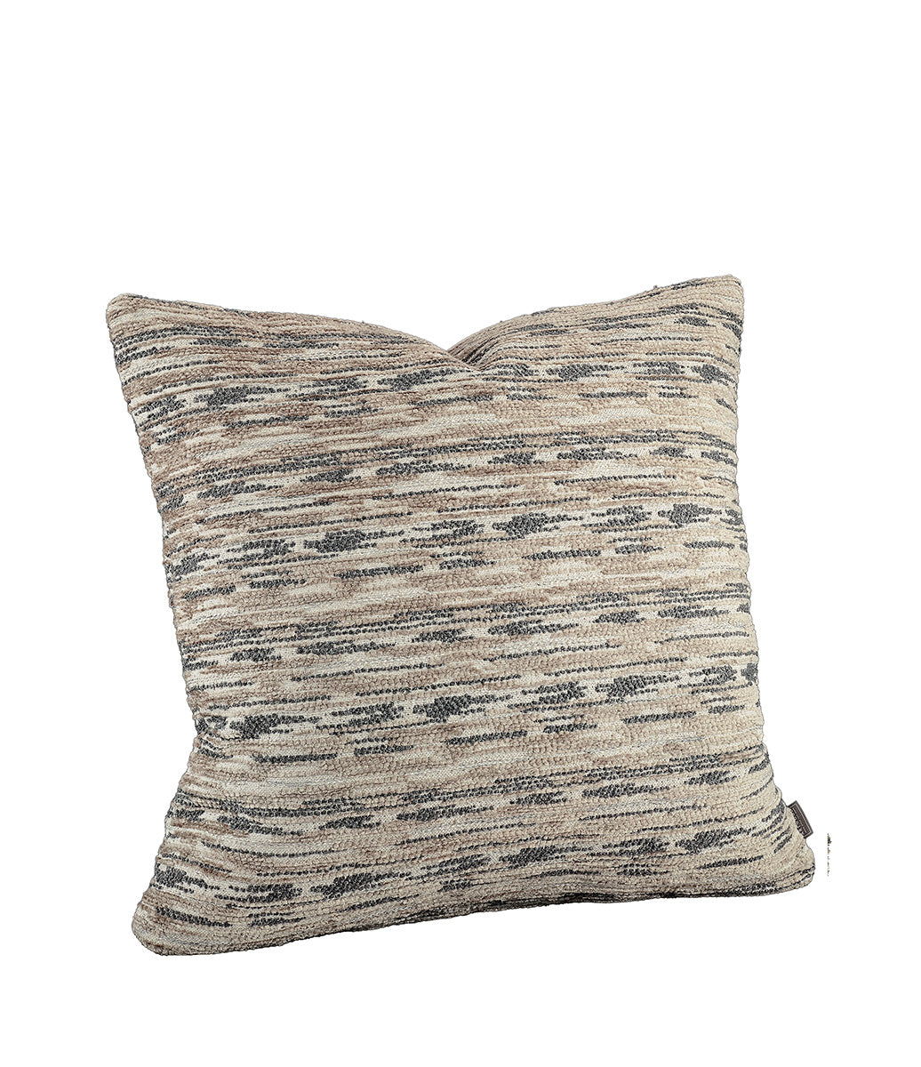 Funda de Cojín Melange Oyster | 50 x 50 cm