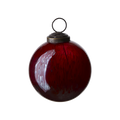 BOLA DE NAVIDAD MARRON