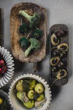 Bandeja Wudara | 55 × 17 × 8 cm