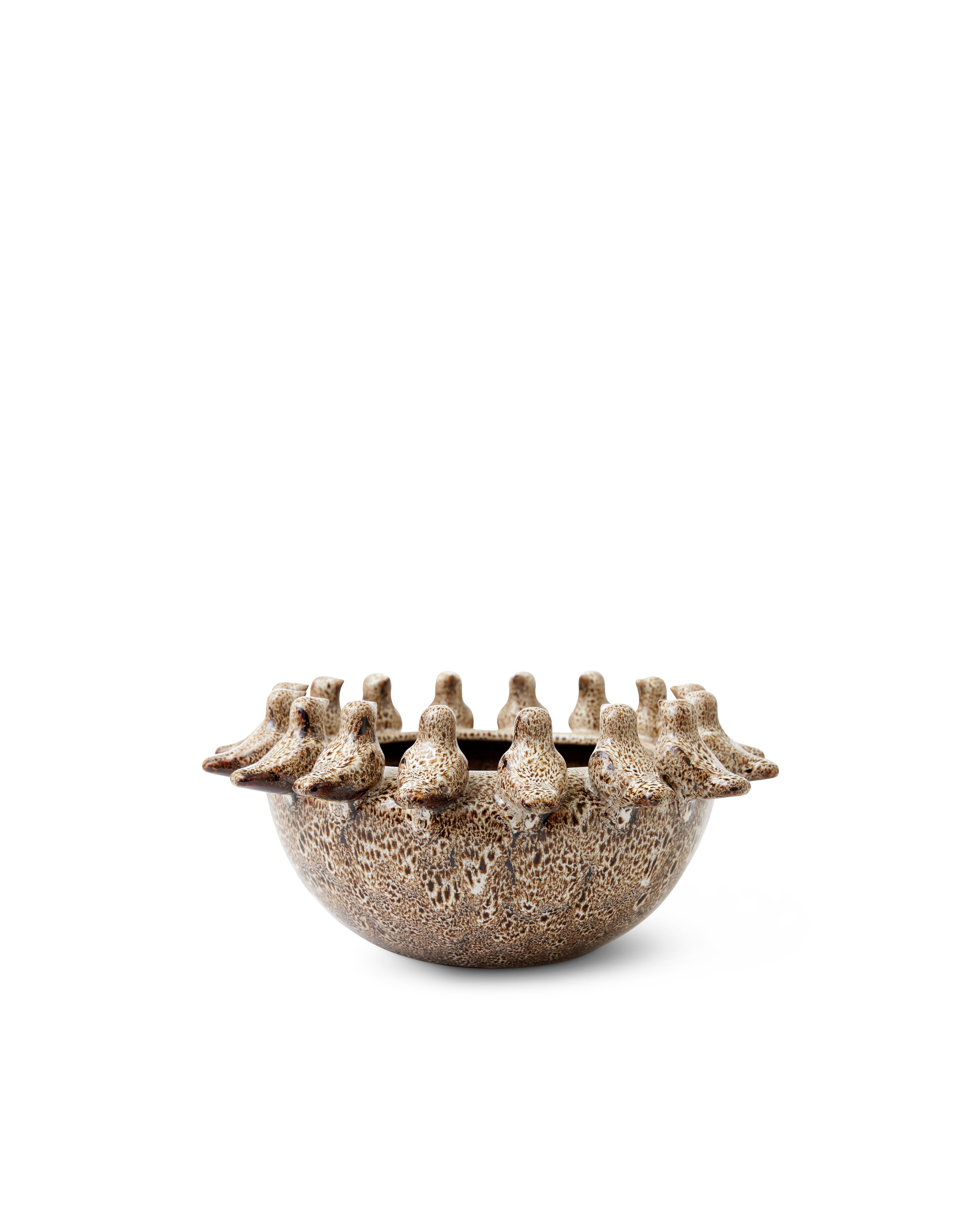 Cuenco Bird | 28 x 28 x 13.5 cm