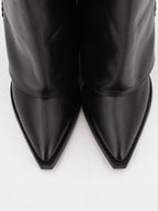Botas Blondie Black Stitch