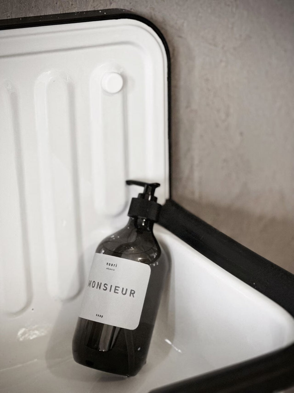 Jabón líquido Monsieur | 500 ml