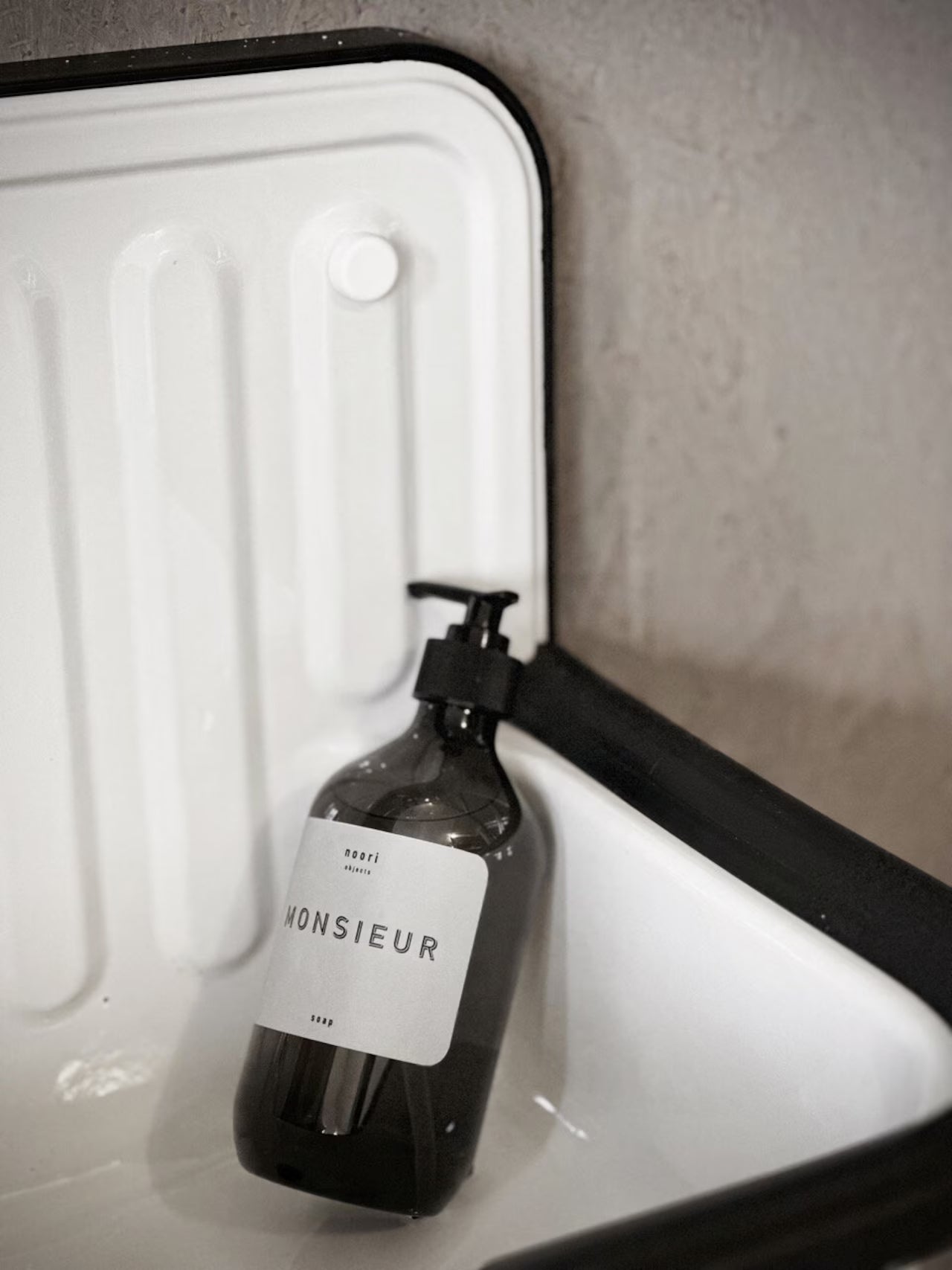 Jabón líquido Monsieur | 500 ml