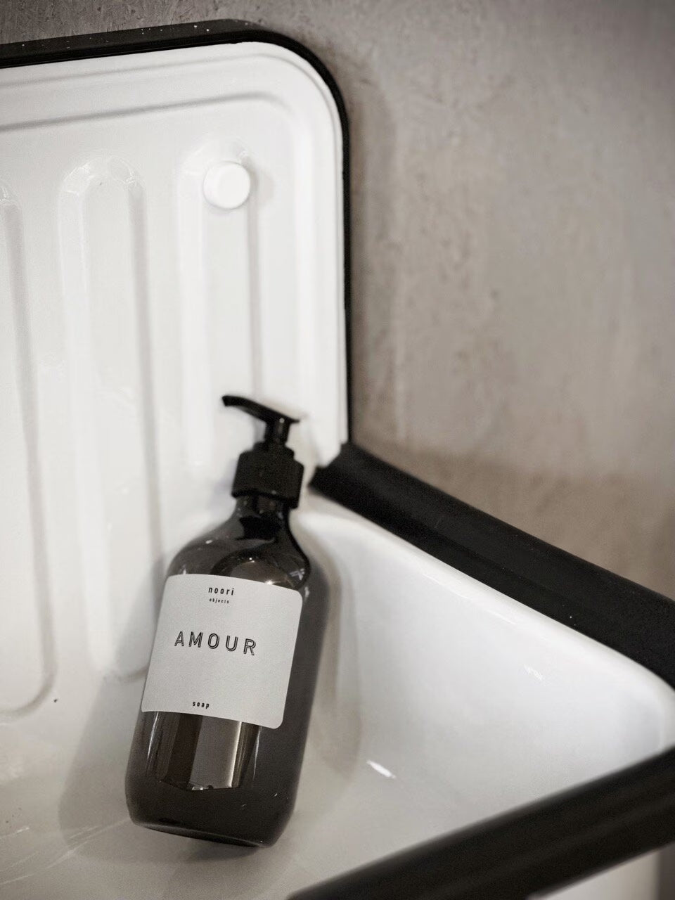 Jabón líquido Amour | 500 ml