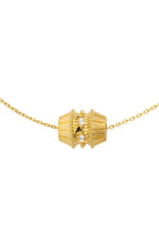 Collar Talisman de oro