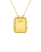 Collar Spicy Bohème de oro