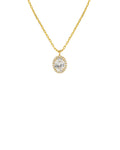 Collar Dynasty de oro
