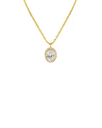 Collar Dynasty de oro