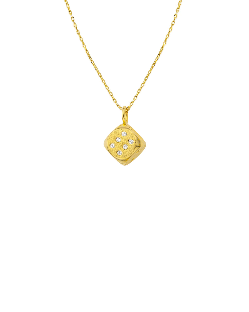 Collar Game de oro