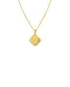 Collar Game de oro