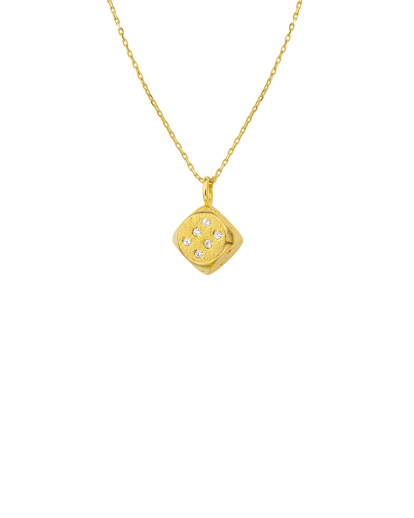 Collar Game de oro