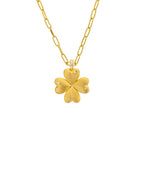 Collar Lucky Baby Chain de oro