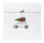 Servilletas navideñas