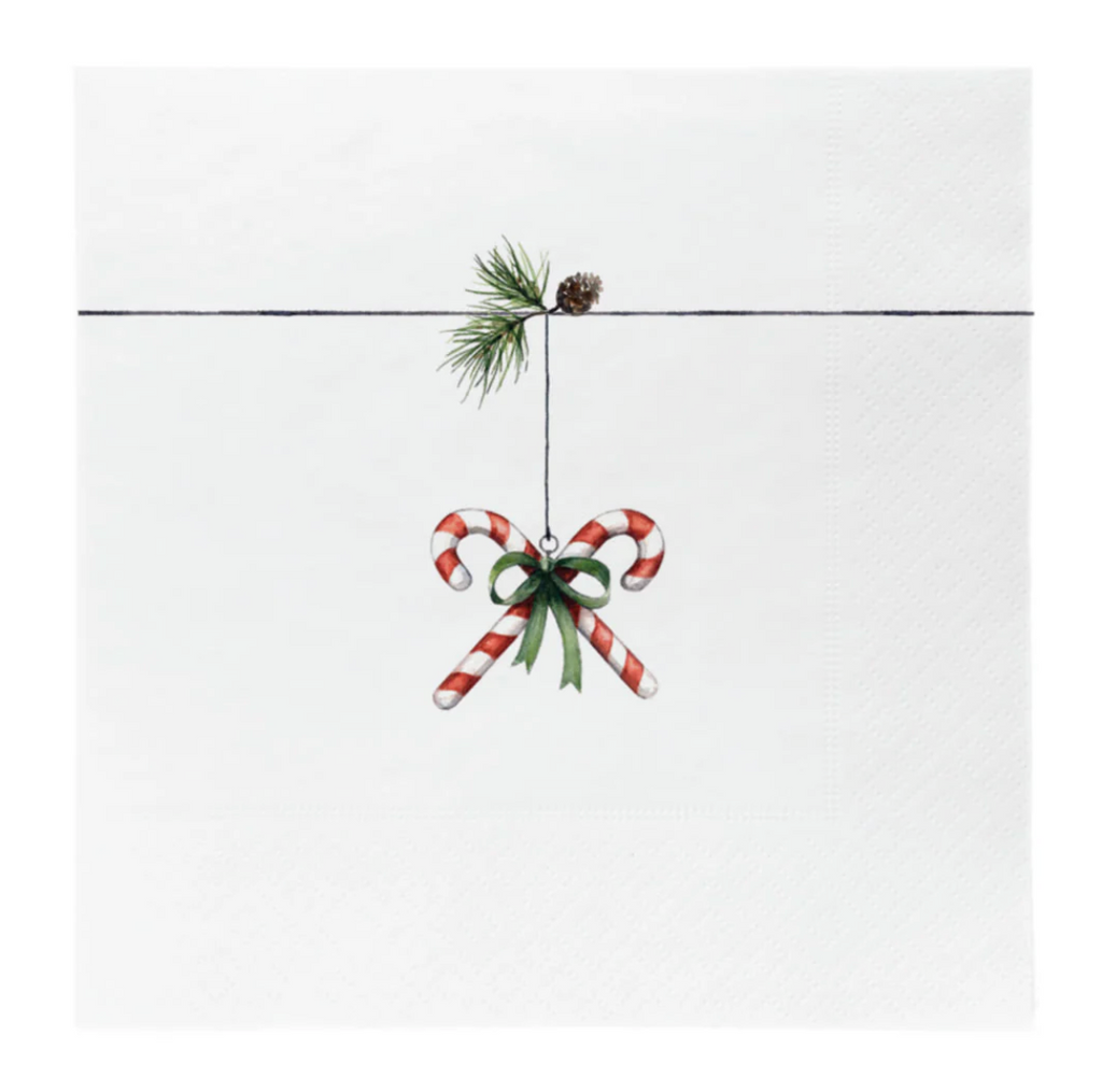 Servilletas navideñas