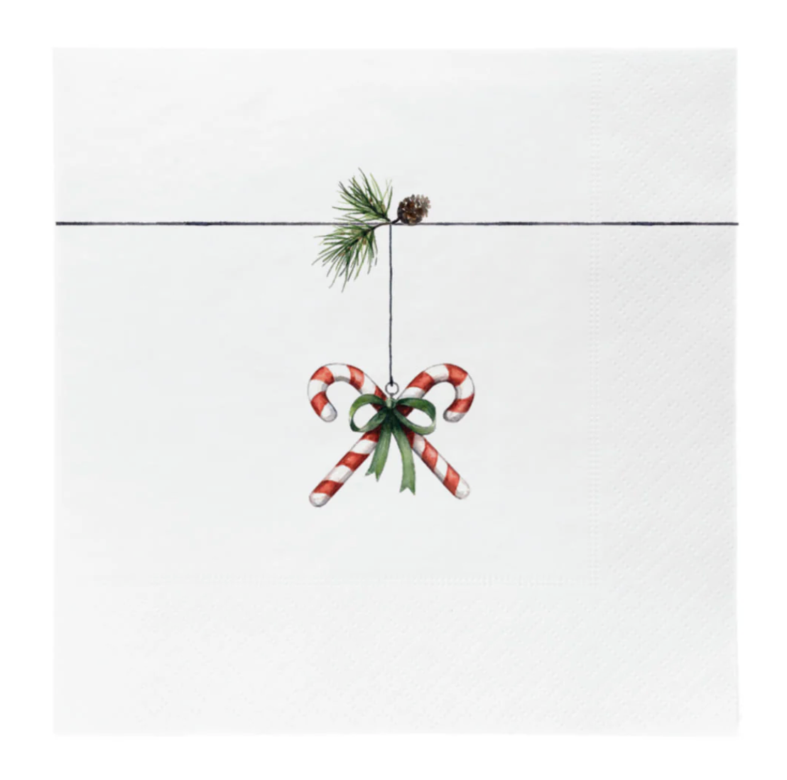Servilletas navideñas