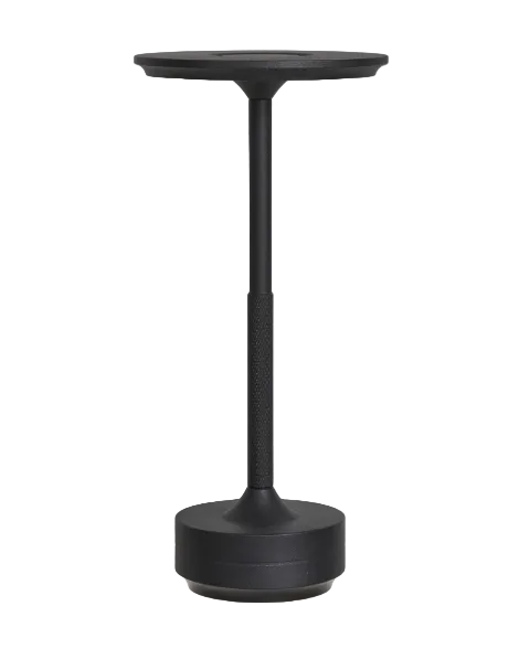 Lámpara de mesa recargable