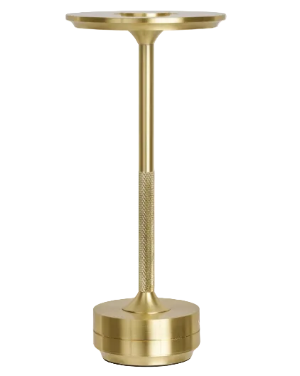 Lámpara de mesa recargable