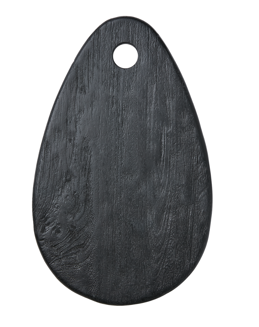 TABLA DE CORTAR NEGRA M