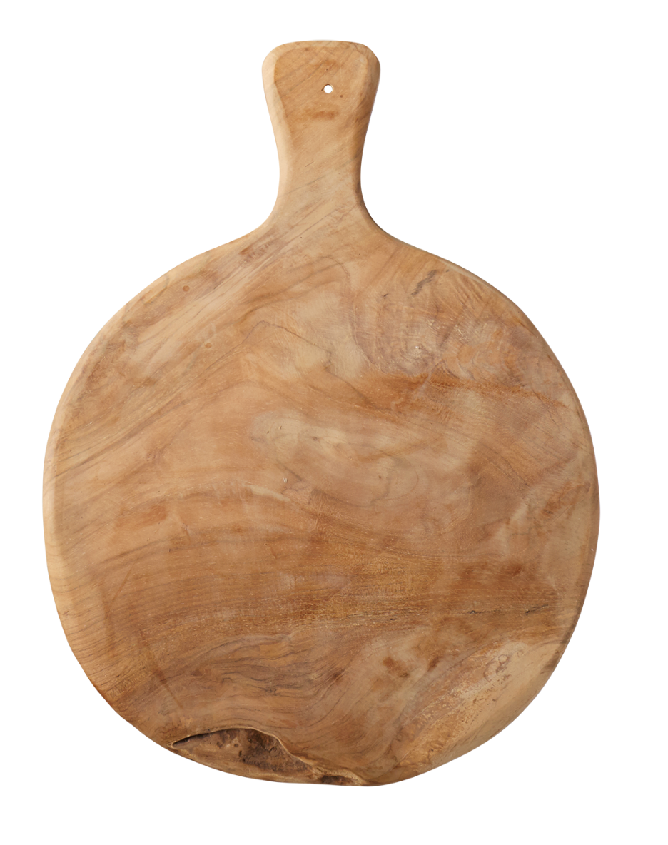 PLATO DE DECORACION NATURAL