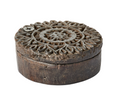 CAJA DE MADERA