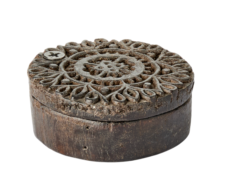 CAJA DE MADERA