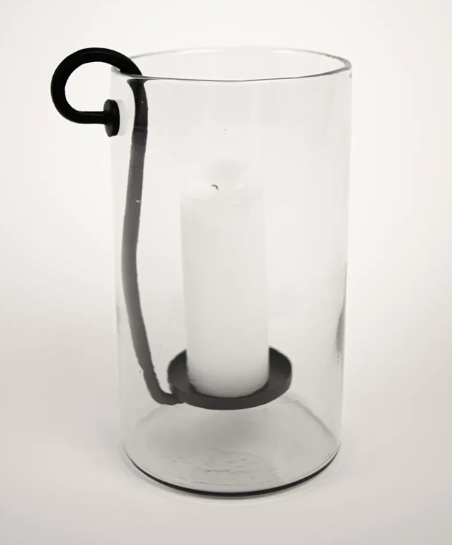 CANDELABRO DE CRISTAL