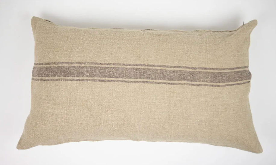 FUNDA DE COJIN LINO 50 x 90 cm