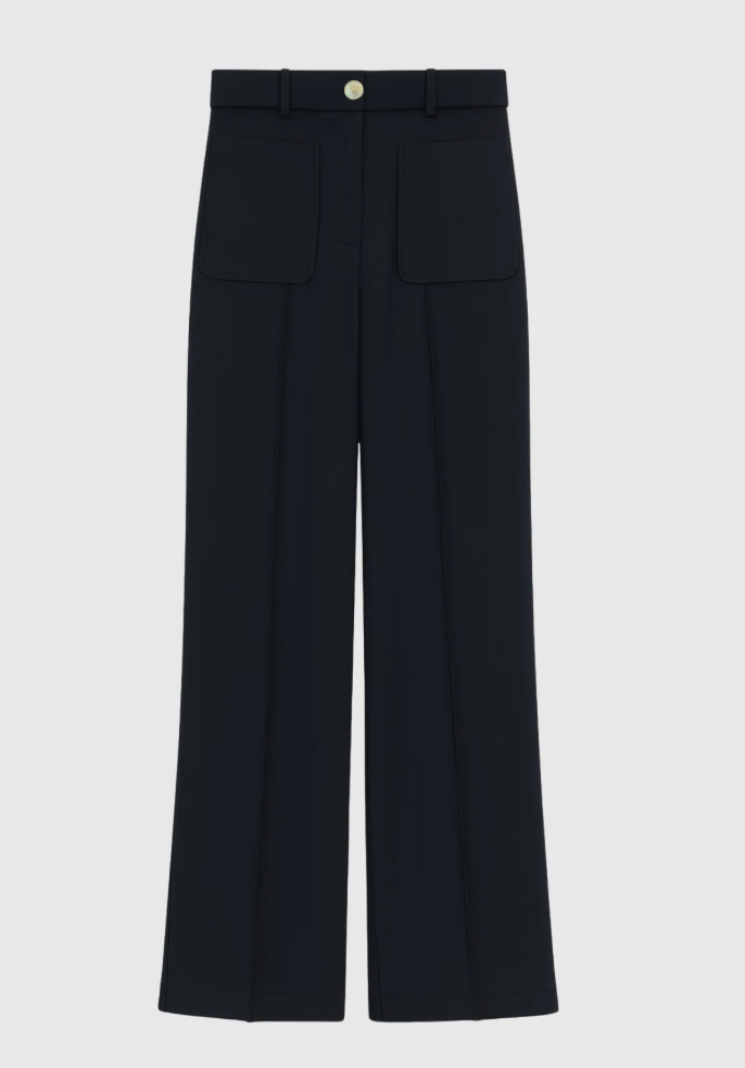 PANTALON NEGRO PHILICIA