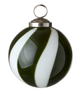 DECORACIÓN PARA ÁRBOL DE NAVIDAD CIRCUS VERDE/BLANCO