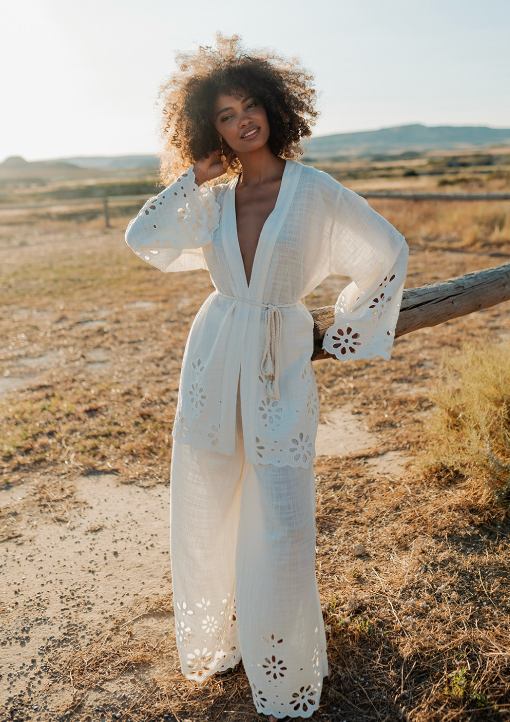 Florencia kimono