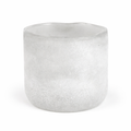 Portavelas Halde blanco | 10 cm