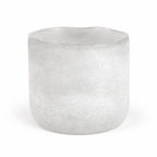 Portavelas Halde blanco | 10 cm