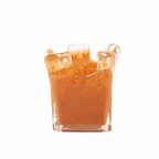 Portavela Mirage naranja