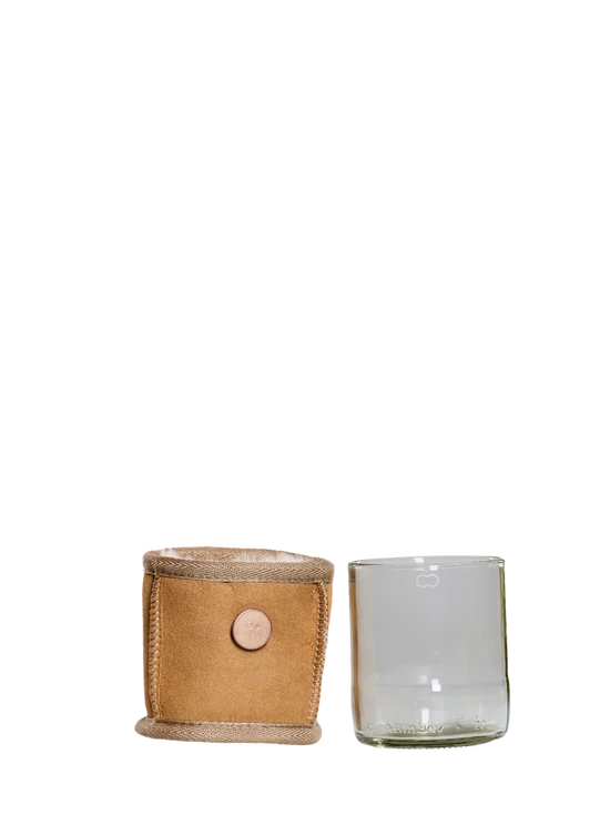 Kywie espresso camel suede