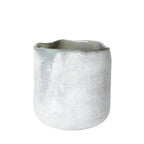 Portavela Halde gris | 10 cm