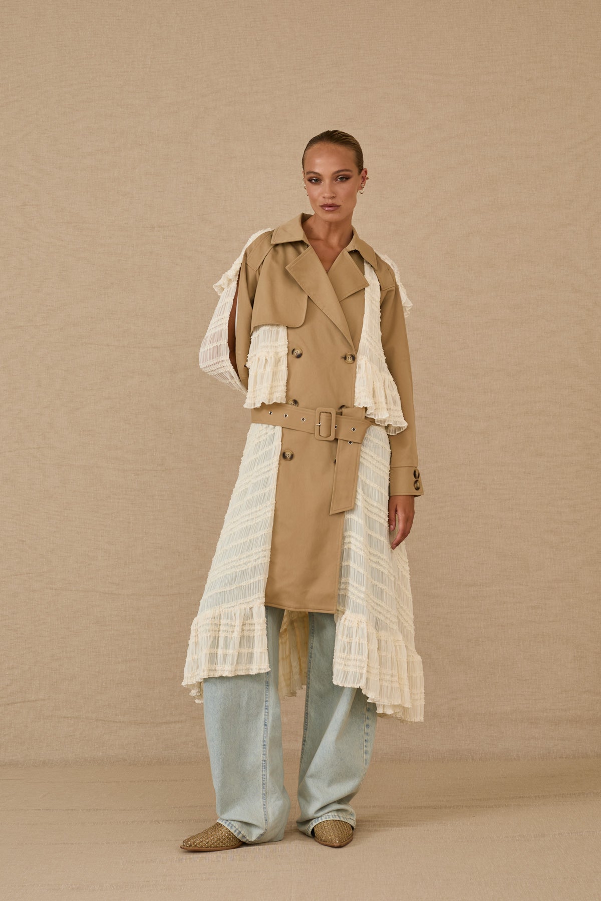 Abrigo | Talla Unica