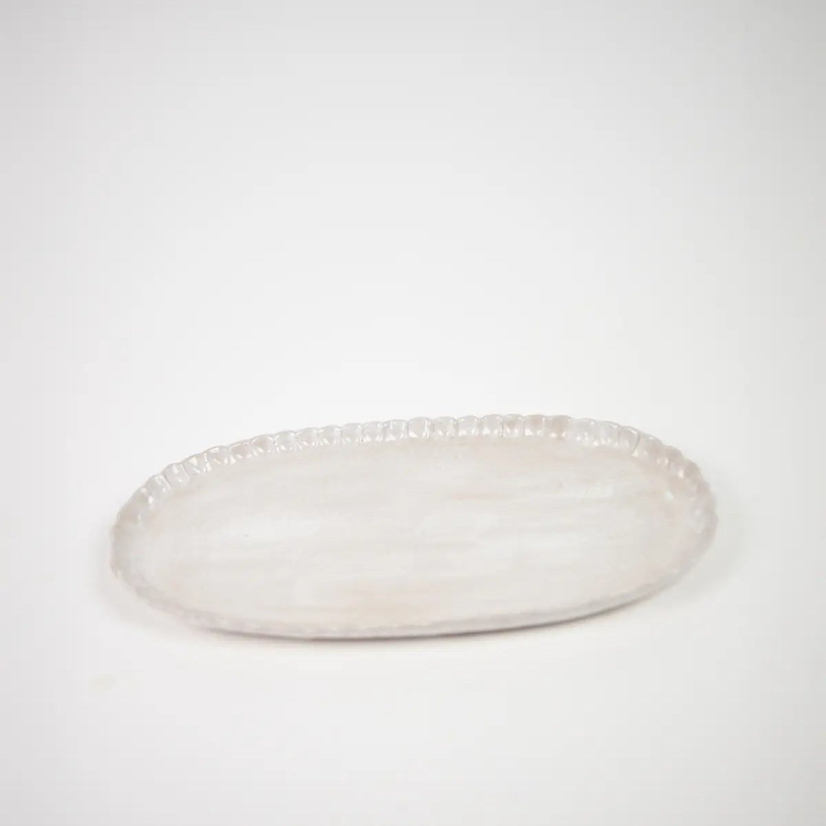 Florence serving plate bandeja porcelana