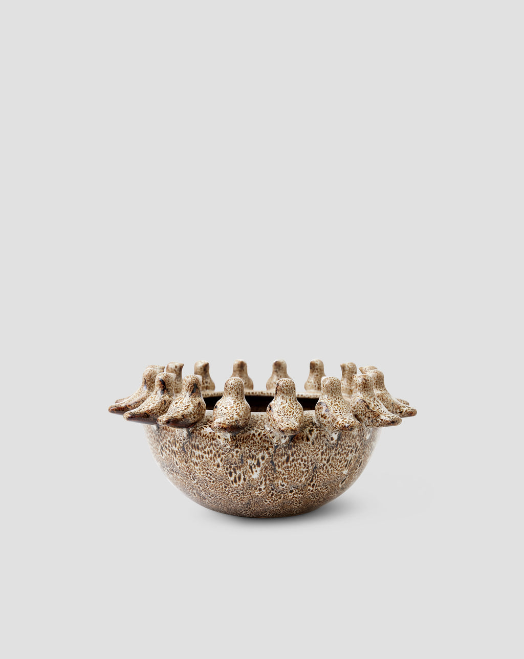 Cuenco Bird | 28 x 28 x 13.5 cm