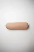 Cojín rulo Livia rosa empolvado | 20 x 60 cm