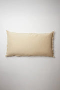 Funda de cojín Livia blanco roto | 50 × 90 cm
