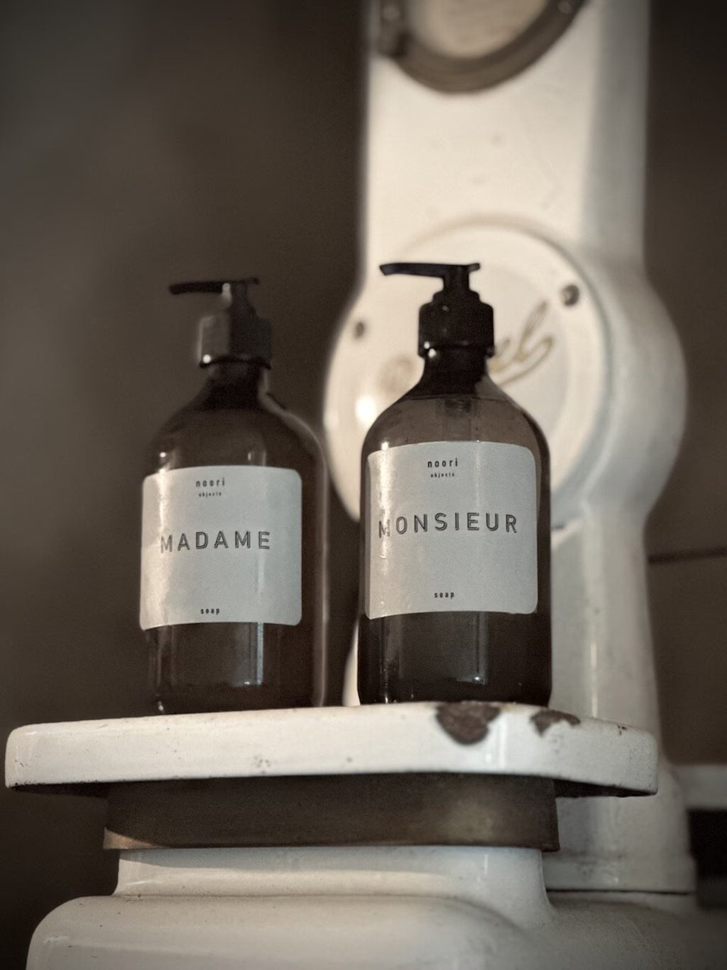 Jabón líquido Madame | 500 ml