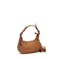 Bolso de Piel Trenzada