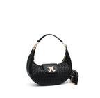 Bolso Hobo Trenzado