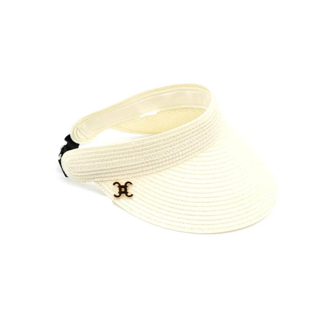 Visera de Rafia