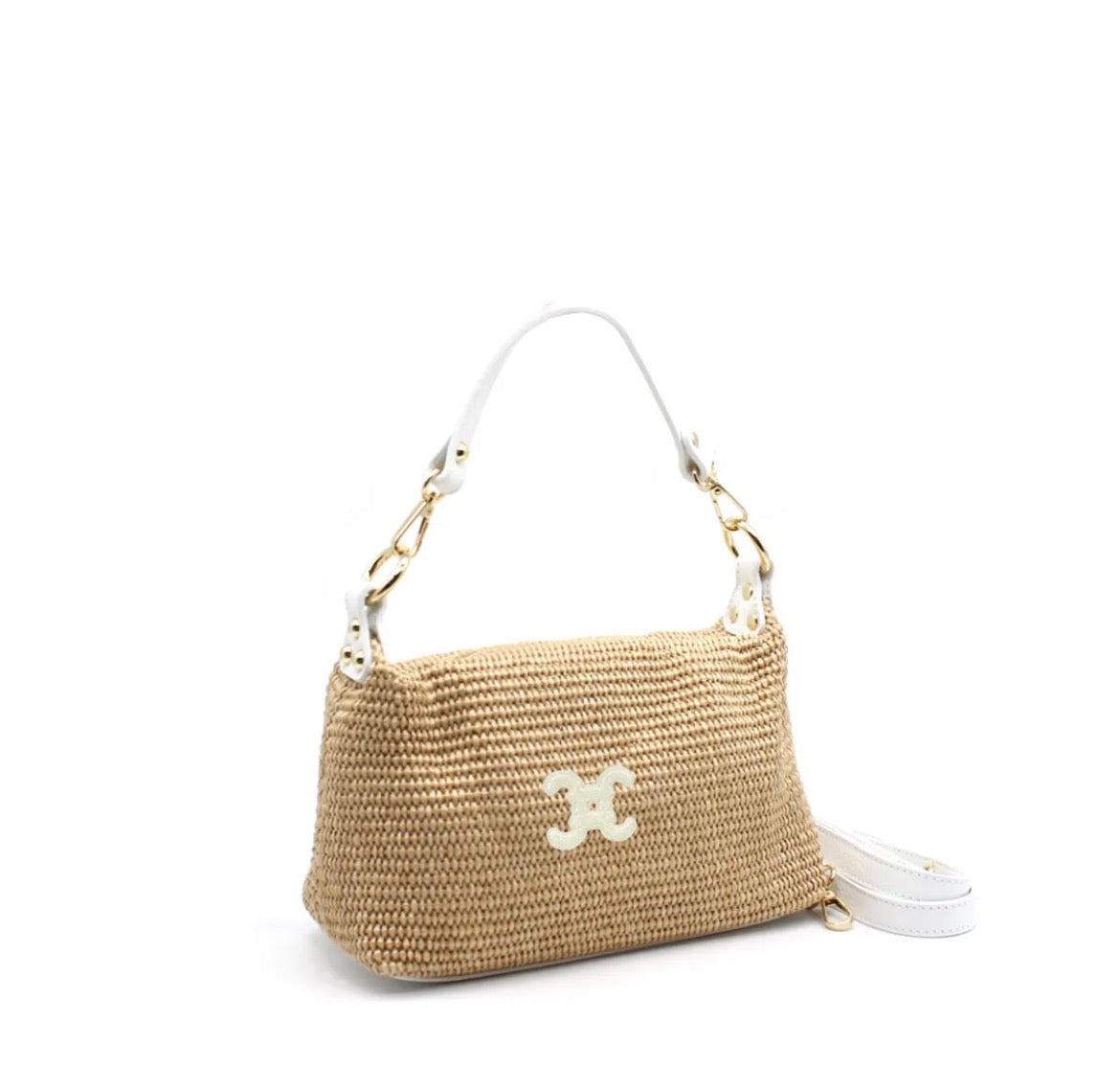 Bolso de Rafia