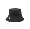 Sombrero Bucket de Rafia